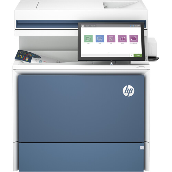 HP Color LaserJet Enterprise 5700dn Impresora color a dos caras