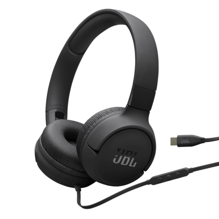 JBL TUNE Headphones 520 C Non-TWS Purple