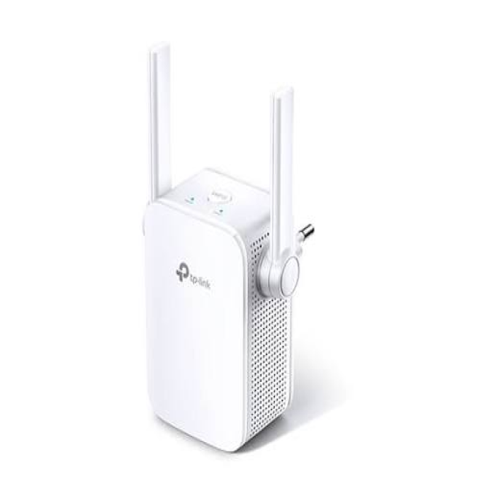EXTENSOR DE RANGO TP-LINK TL-WA855RE N300/2 ANT/EXTERNAS/1 PUERTO FE