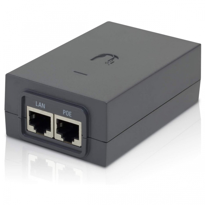 Ubiquiti Networks POE-24-24W-G Inyector de corriente CA 120/230 V 24