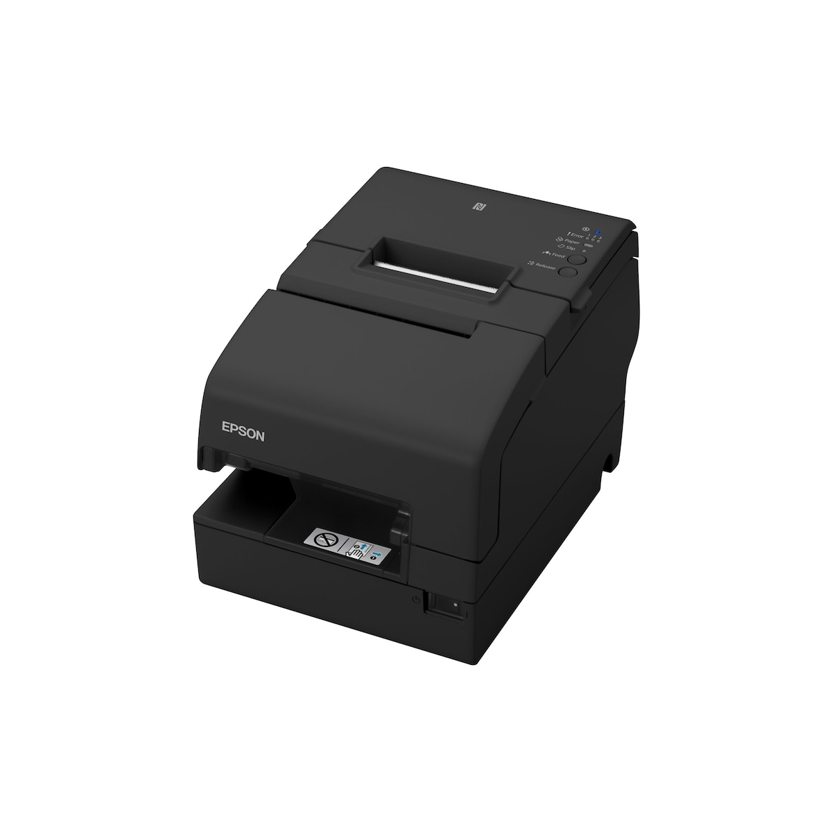 Impresora Epson Tm-H6000V-054 Usbethernetserial Micr Sin Fuente C31Cg62054