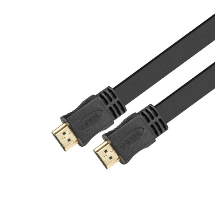 Xtech Video / audio cable HDMI FLAT 25 pies