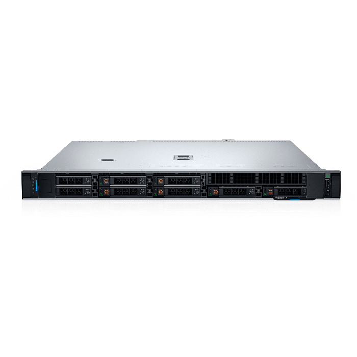 Dell Server Rack-mountable Intel Xeon 2414 4 TB Hard Drive