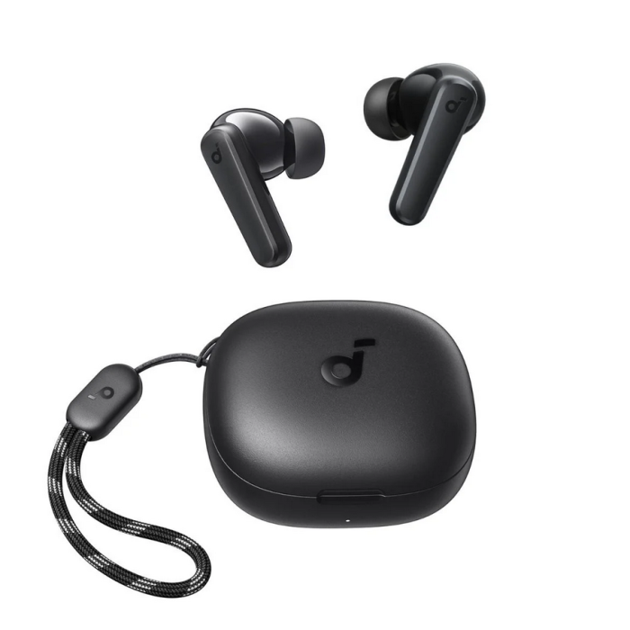 Soundcore P25i Earphones Black
