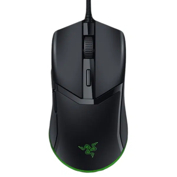 Razer Cobra Ratón ligero diestro óptico 6 botones cableado