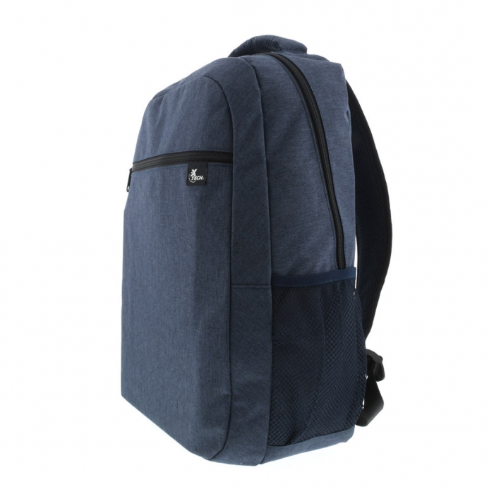 Xtech DURHAM Mochila para transporte de portátil 15.6" azul