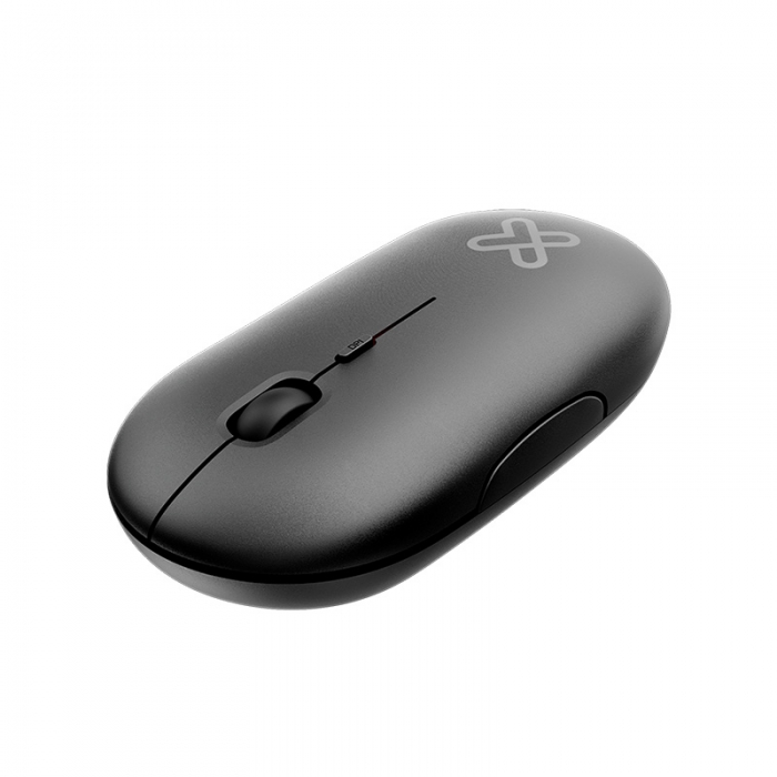 Klip Xtreme Mouse 2.4 GHz Wireless Black Slim