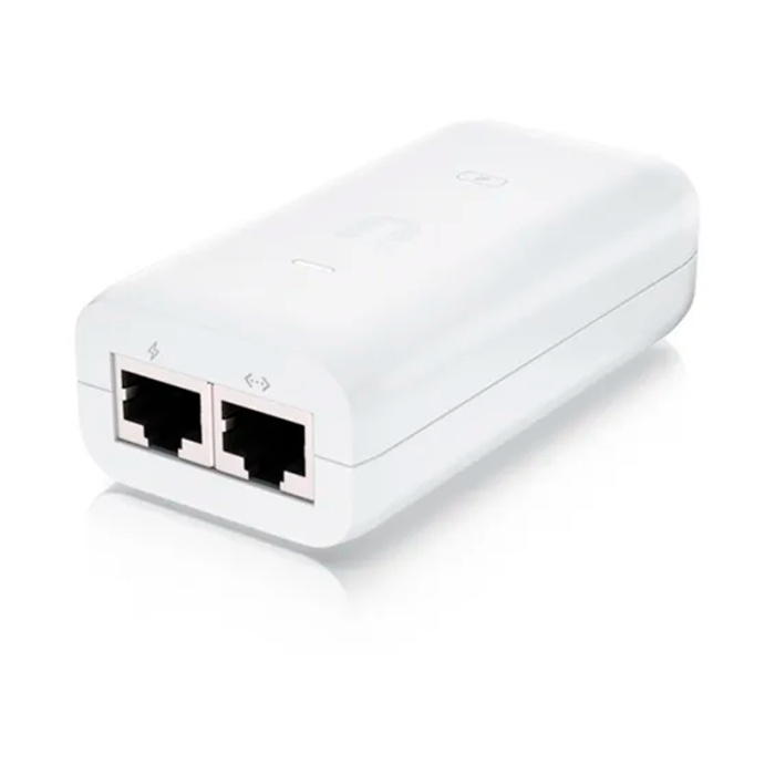 Ubiquiti Network adapter Inyector PoE 48VDC y 0.65A