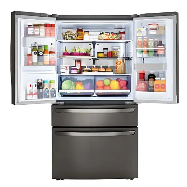 LG Refrigerator Linear Invert 679L