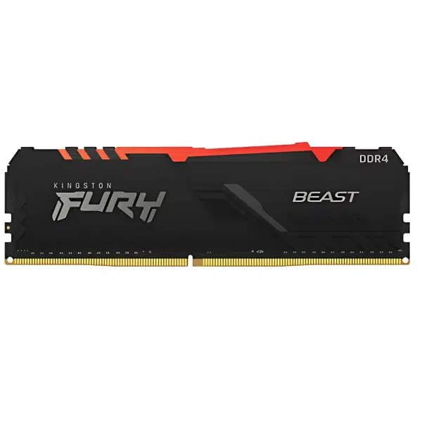 Kingston FURY Beast RGB DDR4 módulo 16 GB DIMM de