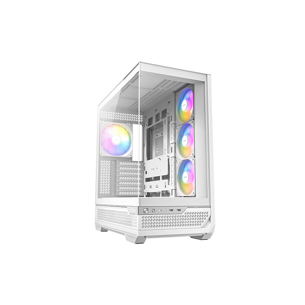 CASE ANTEC/C7 ARGB WHITE 3X120MM ARGB REVERSE 1X140MM ARGB UN