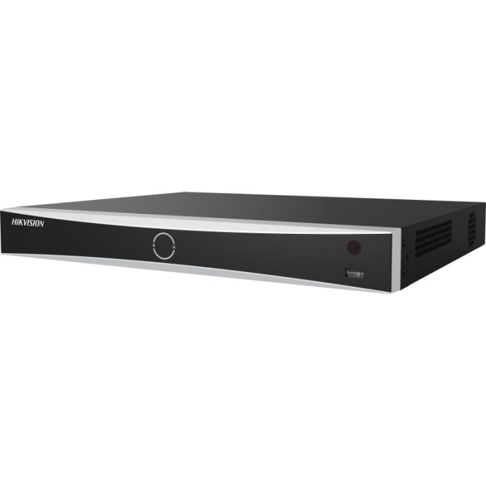 Grabador NVR 8 Canales Hikvision DS-7608NXI-I2/Vpro Grabador IA 32MP
