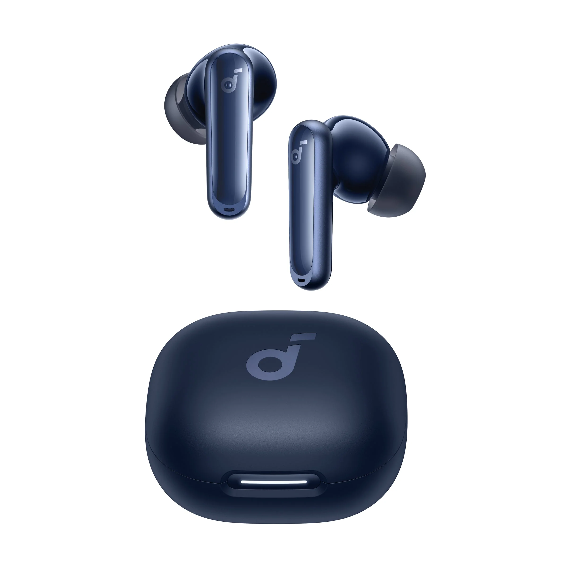 AUDIFONOS INALAMBRICOS Soundcore P40i AZUL Headphones 