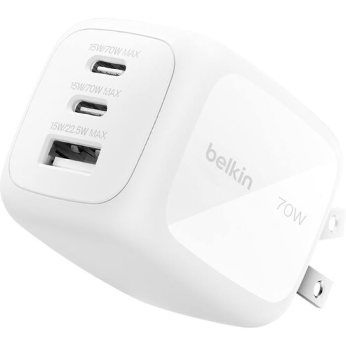 Belkin Wall Charger Lithium ion Para Apple / Samsung phones