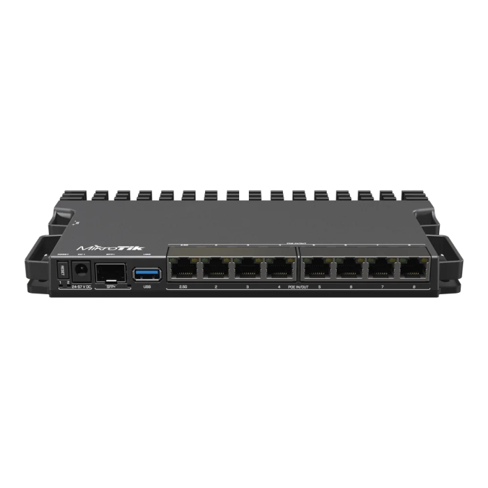 Mikrotik Router RB5009UPr+S+IN  7x 1Gbit LAN
