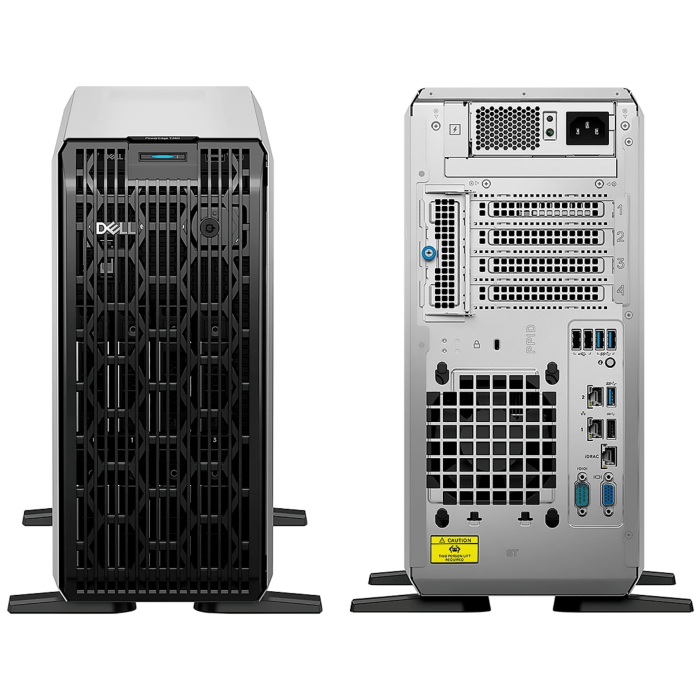Dell Server Tower Intel Xeon 6353P 2 TB Hard Drive