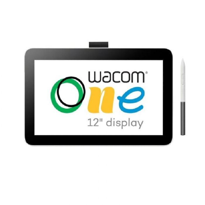 Wacom One 12 Pen display Digitalizador con display LCD cableado