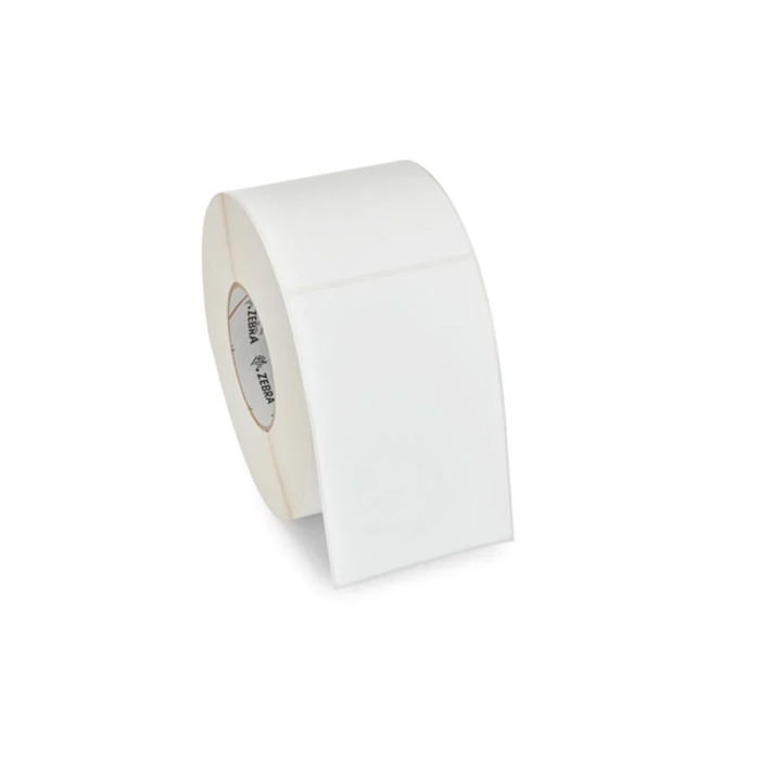 CONSUMIBLE ZEBRA/ZESSENTIALS 500D 4X2 PULG ESCRITORIO/DT/1298U 1ROLLO