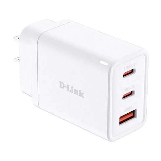 Accesorio D-Link Cargador Gan De 65W Dcp-651