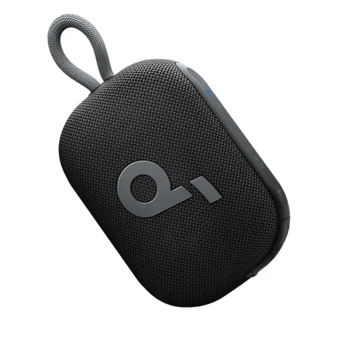 Parlante Portátil Soundcore Speaker SELECT 4GO Bluetooth Negro para ducha