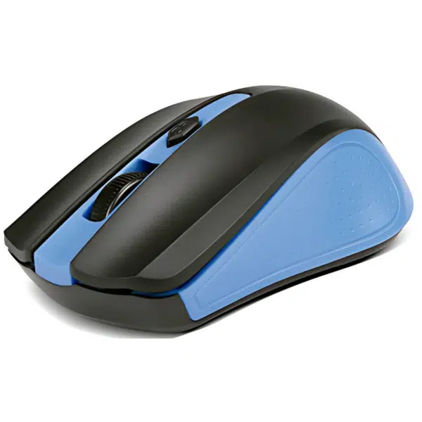 Xtech XTM-315BL Mouse 2.4 GHz Wireless Blue 4-button 1600dpi