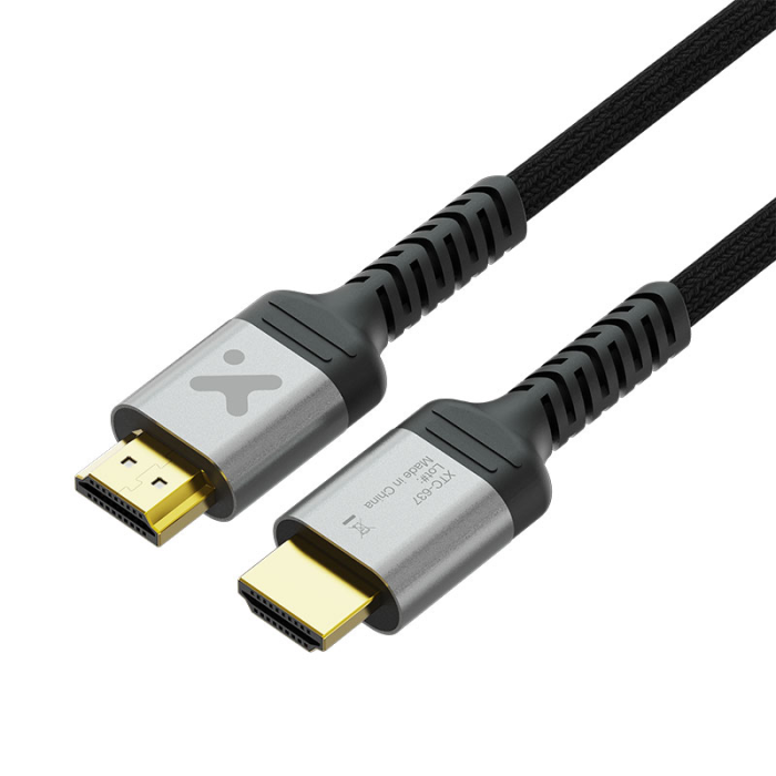 Xtech HDMI cable Component video / audio HDMI male 6ft