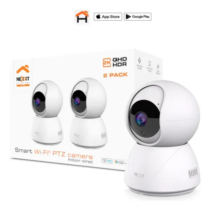 Nexxt Solutions Home NHC-IP11 2PK