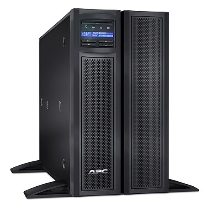 APC Kit de montaje UPS instalable en bastidor para Smart-UPS SRTRK3