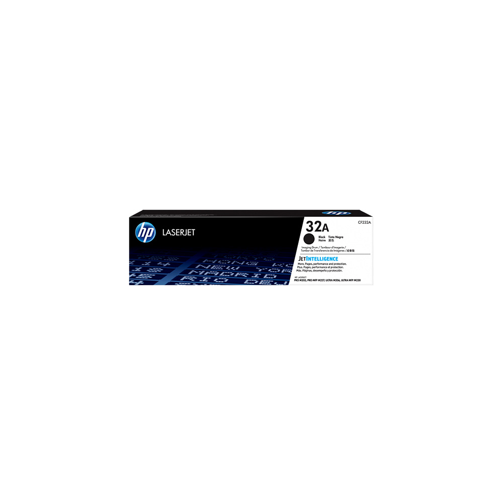 TAMBOR HPINC 32A NEGRO LASERJET M203/M207 23000 PAG CF232A