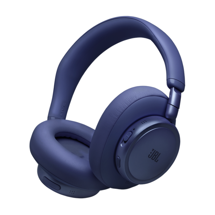 Audífonos Over-Ear JBL Live 780NC Azul con Cancelación de Ruido