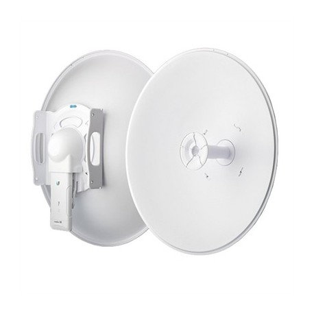 Ubiquiti RocketDish RD-5G30-LW Antena antena parabólica 30 dBi direccional exteriores,