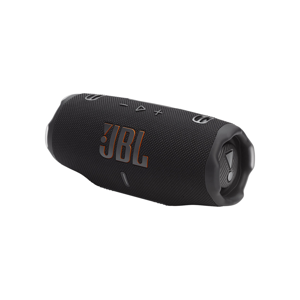 PARLANTE JBL CHARGE 6 IP68 45W BLUETOOTH USB-C BIDIRECCIONAL BLACK