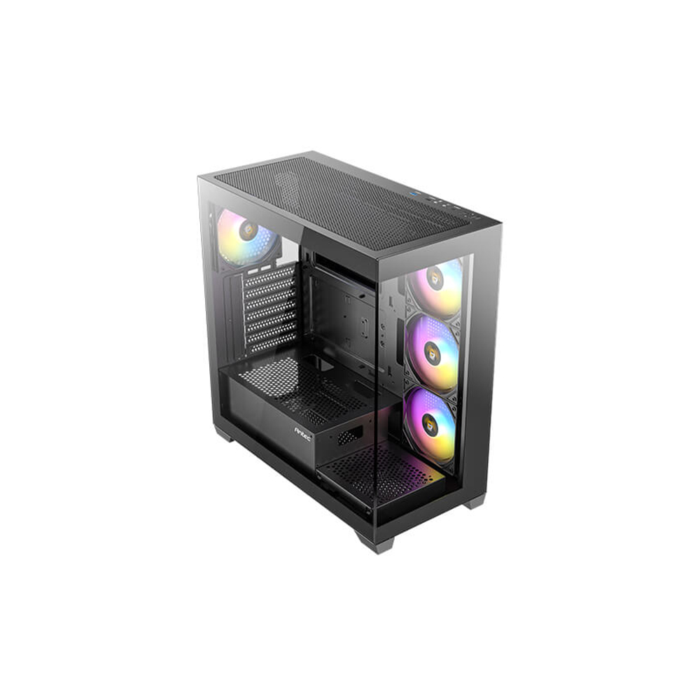CASE ANTEC/CX300 ARGB BLACK MID TOWER 3X120MM ARGB REVERSE 1X120MM
