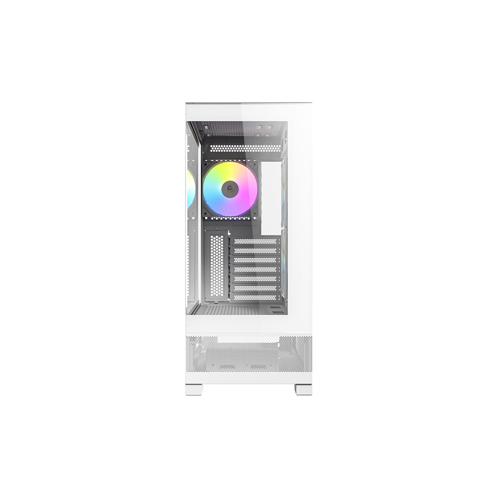 Case Antec Cx700 Argb Midtower 3X120Mm Psu 2X120Mm Right Side CX700ARGBWHITE