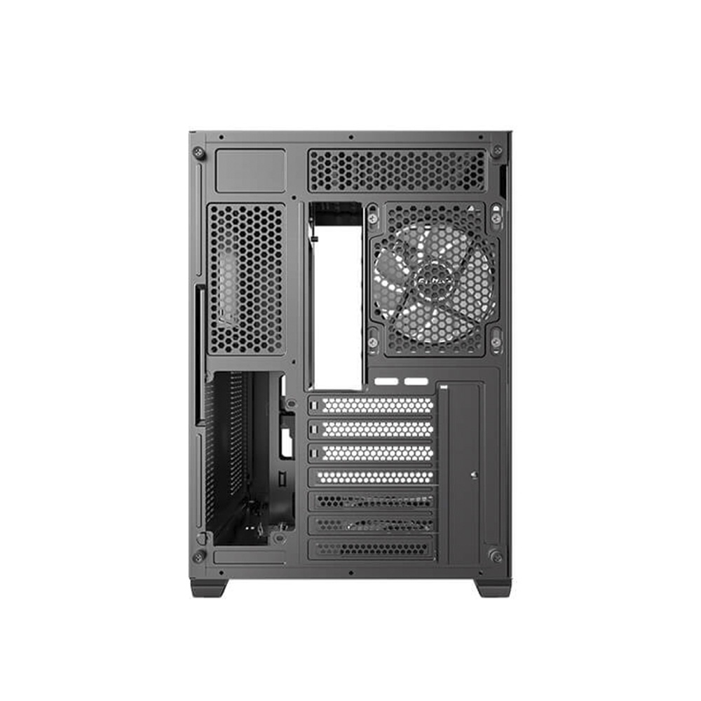 CASE ANTEC/CX MIRROR MID TOWER ARGB 3X120MM BOTTOM  3X120MM