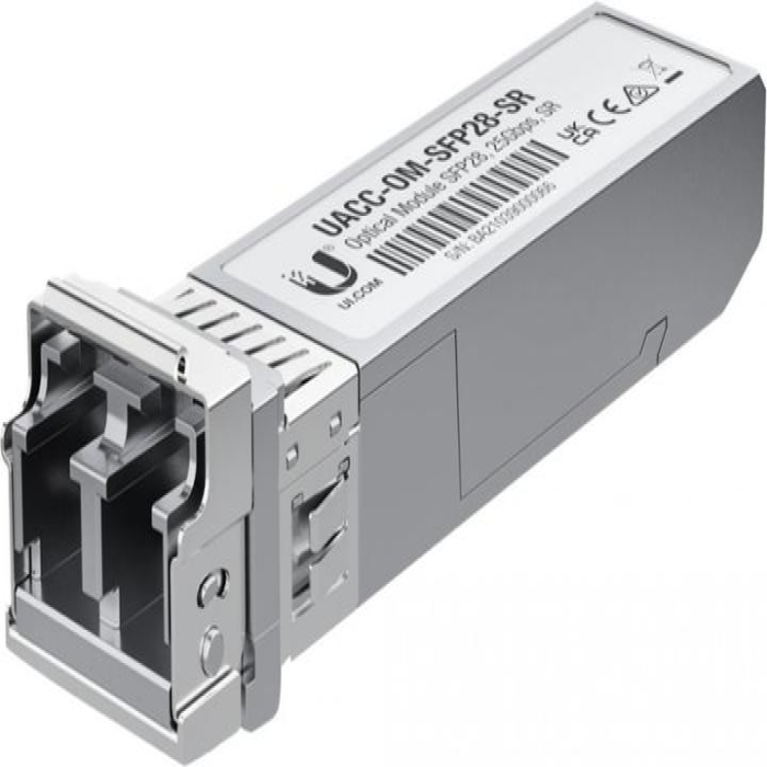 Ubiquiti Transceiver 25 Gbps Multi-Mode Optical Module 