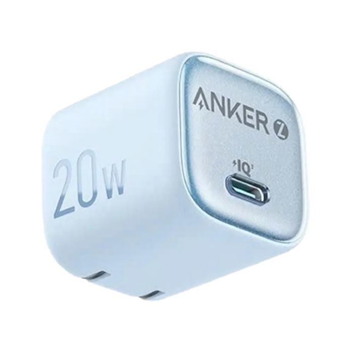 Cargador de pared Anker Para Universal Zolo Charger 20W PD Battery charger Lithium
