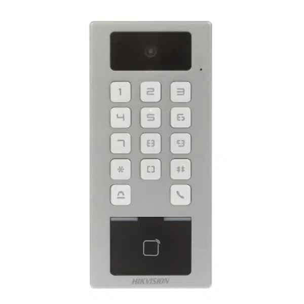 Hikvision Video Access Control