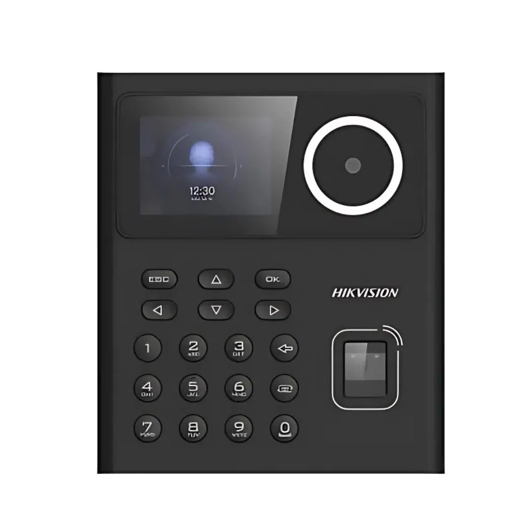 Hikvision Value Series Face Access Termi