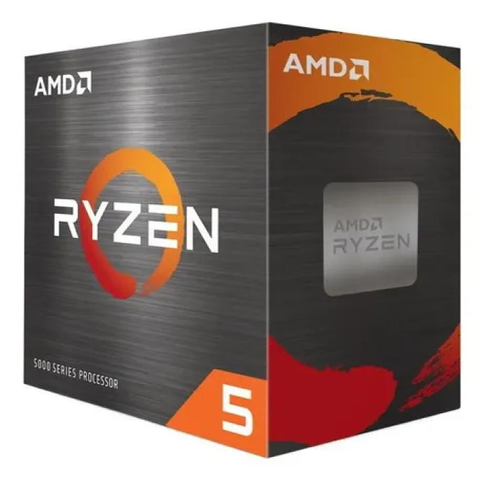 Procesador Amd Ryzen 5 5500 6 Core C Cooler Termosellado 100-100000457MPK