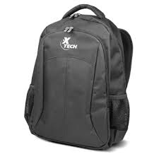 Xtech Carrying backpack 15.6" Nylon Black Acc Pocket