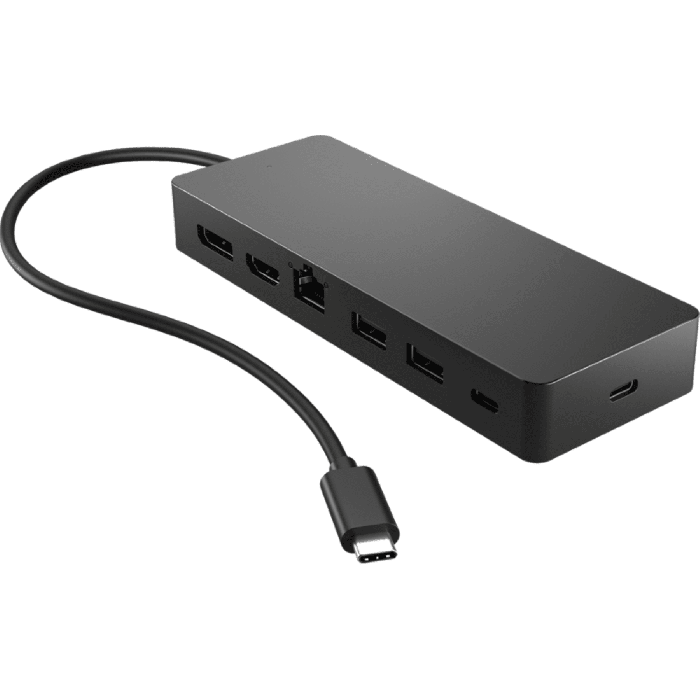 Docking Hpinc HP Univ USB-C Multiport Hub 50H55UT