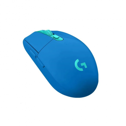 Logitech G G305 Ratón óptico 6 botones inalámbrico 2.4 GHz