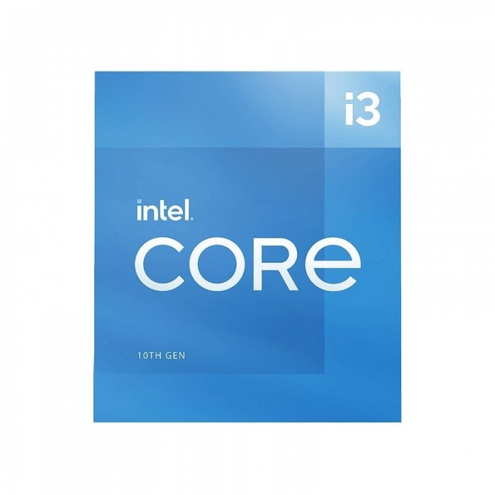 Intel Core i3 10105 3.7 GHz 4 núcleos 8 hilos