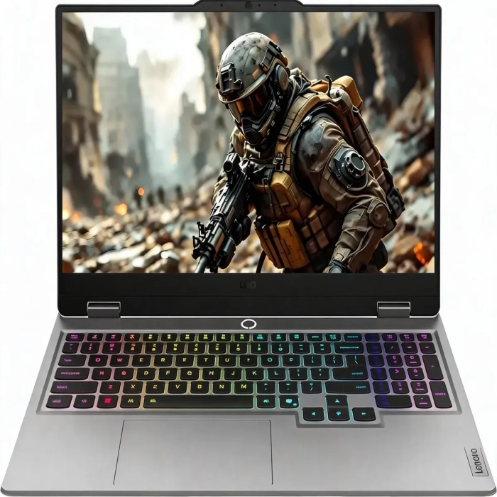 Computador Lenovo Portatil Loq 15Irx10 Core I7-13645Hx 16Gb 512Gb 15.6 83JE01LCLM