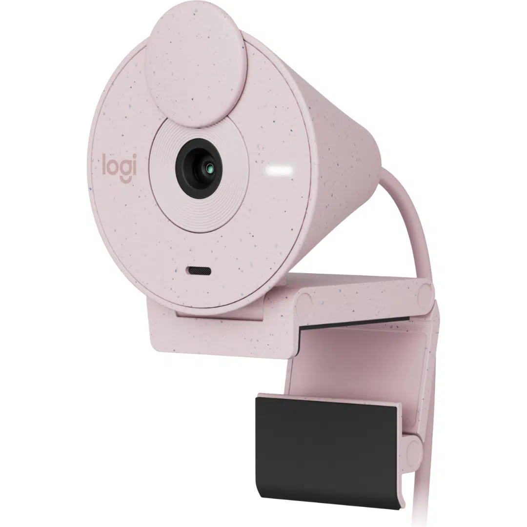 Logitech BRIO 300 Webcam color 2 MP 1920 x 1080