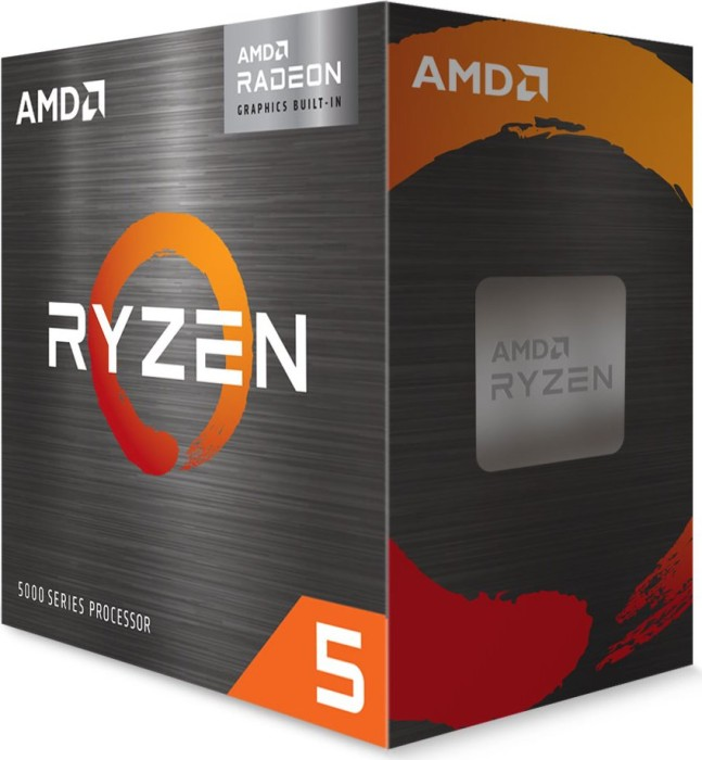 AMD AMD Ryzen 5 5600T 100-100001584BOX 6-core Socket AM4