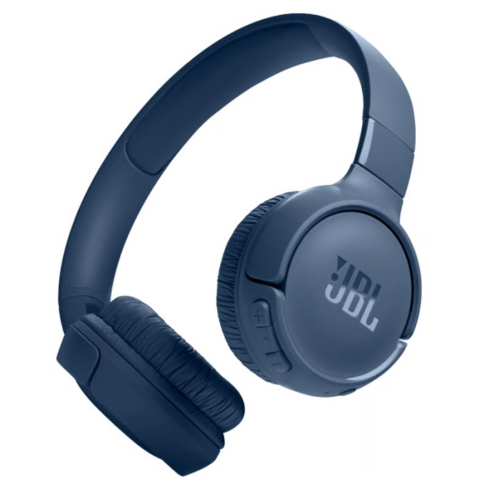 JBL TUNE Headphones 520 C Non-TWS Blue