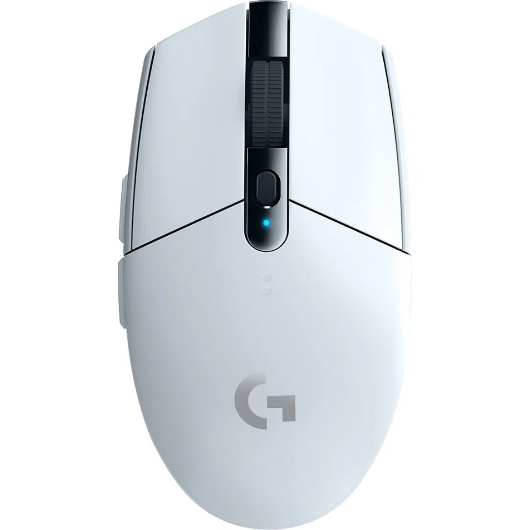 Logitech G G305 Ratón óptico 6 botones inalámbrico 2.4 GHz