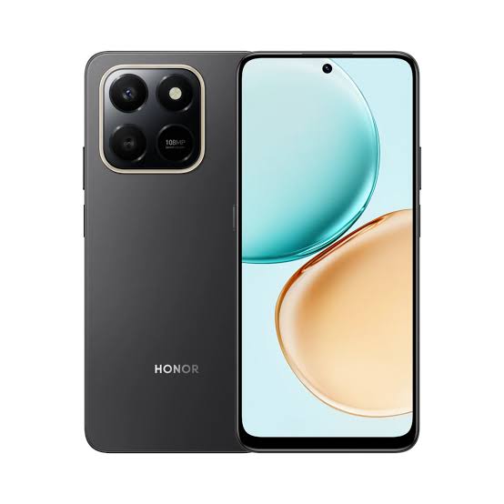Celular Honor X6E 4Gb RAM 256Gb Alm 6.61 Pulg 50Mp X6EDRD
